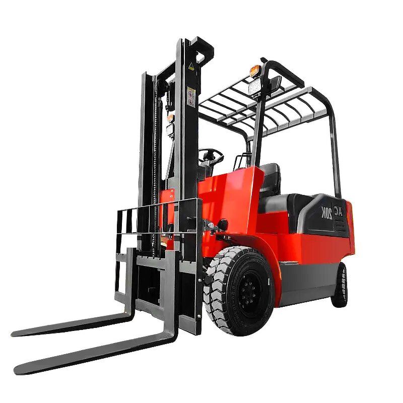 Mini Electric Forklift Manufacturer - OEM Factory Price 3 Wheel 1-3 Ton AC Motor