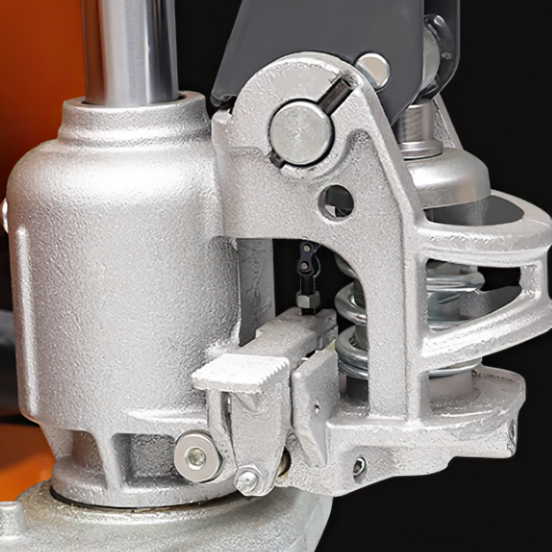 Manual Forklift Factory - OEM New Hydraulic Trailer Handling 2-3t High-quality