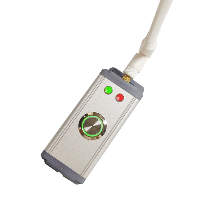 Radio Remote Control Button Box Factory - OEM Multi-Channel Wireless for Complex