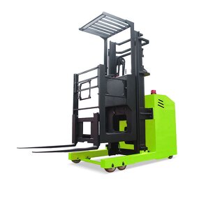 Electric Order Picker Forklift Manufacturer - OEM Economical Price 1ton Optional Lithium