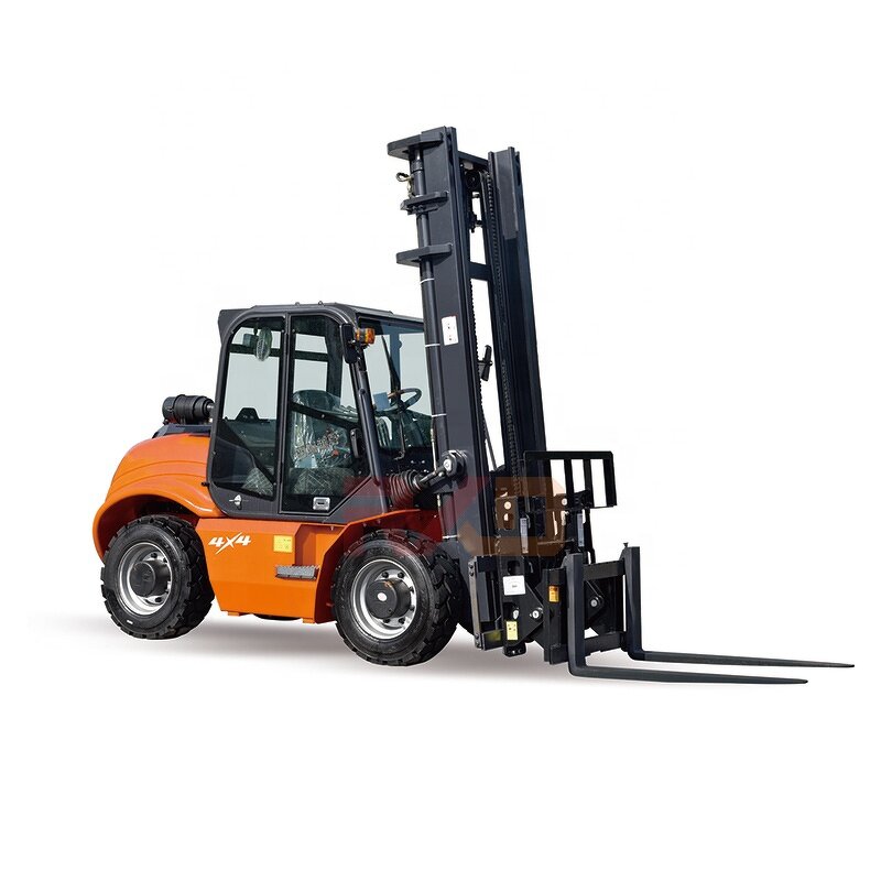 Warehouse Forklifts Truck Manufacturer - OEM Farm Use CE EPA Supplier China New