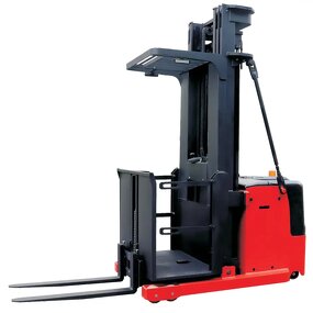 Electric Order Picker Forklift Factory - OEM High Reach Cherry Picker Lifting Table