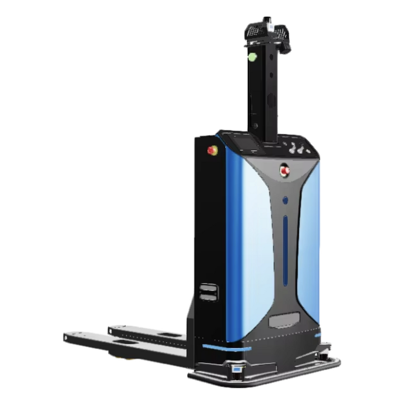 Automated Forklift Robot Factory - OEM Hot Sale 1.4 Tons Intelligent Material