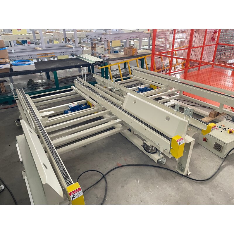 Warehouse Conveyor Factory - OEM Automated Streamline Material Flow Sorting