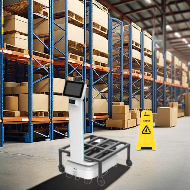 300kg Payload AGV Manufacturer - OEM for Efficient Production Line Logistics