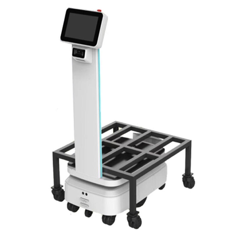 300kg Payload AGV Factory - OEM Flexible Cost-effective Material Handling Robot