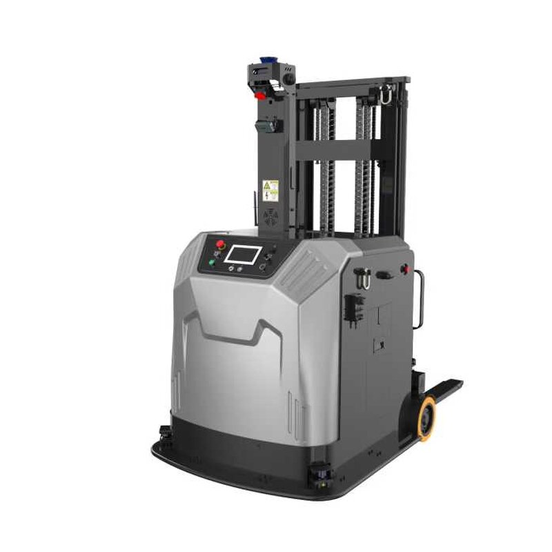 Robotic Forklift AGV Manufacturer - OEM Counterbalanced for Block Pallet Handling