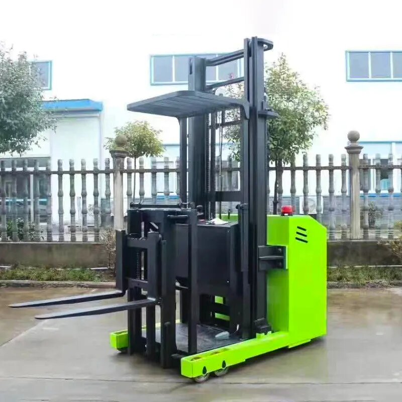 Electric Order Picker Forklift Factory - OEM High Reach Cherry Picker Lifting Table