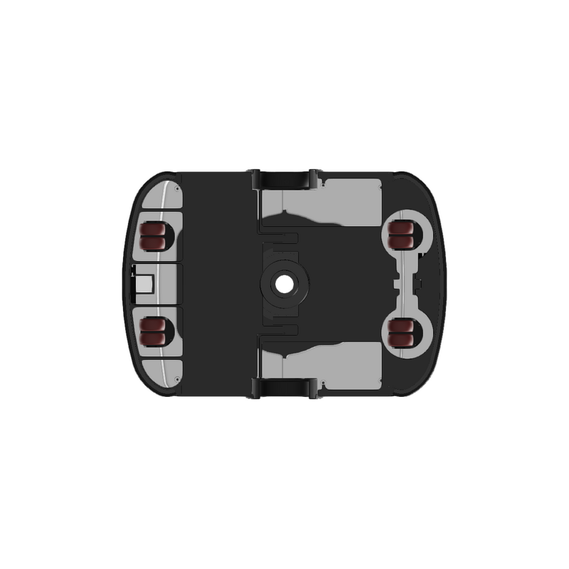 Laser SLAM Mobile Robot Factory - OEM Rotary Lifting Handling MAX 1000KG Load