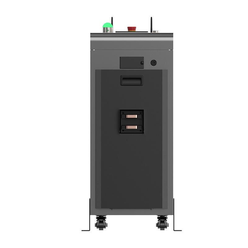 High-Current AGV Charging Station Manufacturer - OEM 750A with Laser Auto-Alignment