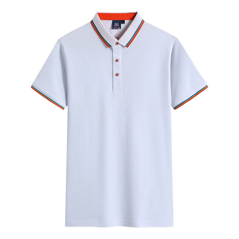 Cotton Work Shirt Factory - OEM Customized Group Uniform Short-Sleeved Lapel Overalls