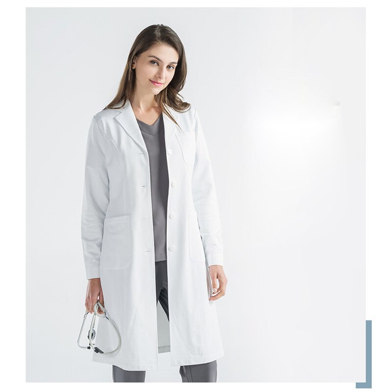 Fashion Doctor Lab Coat Factory - OEM Factory Directly Supply Medical Tops Surgical