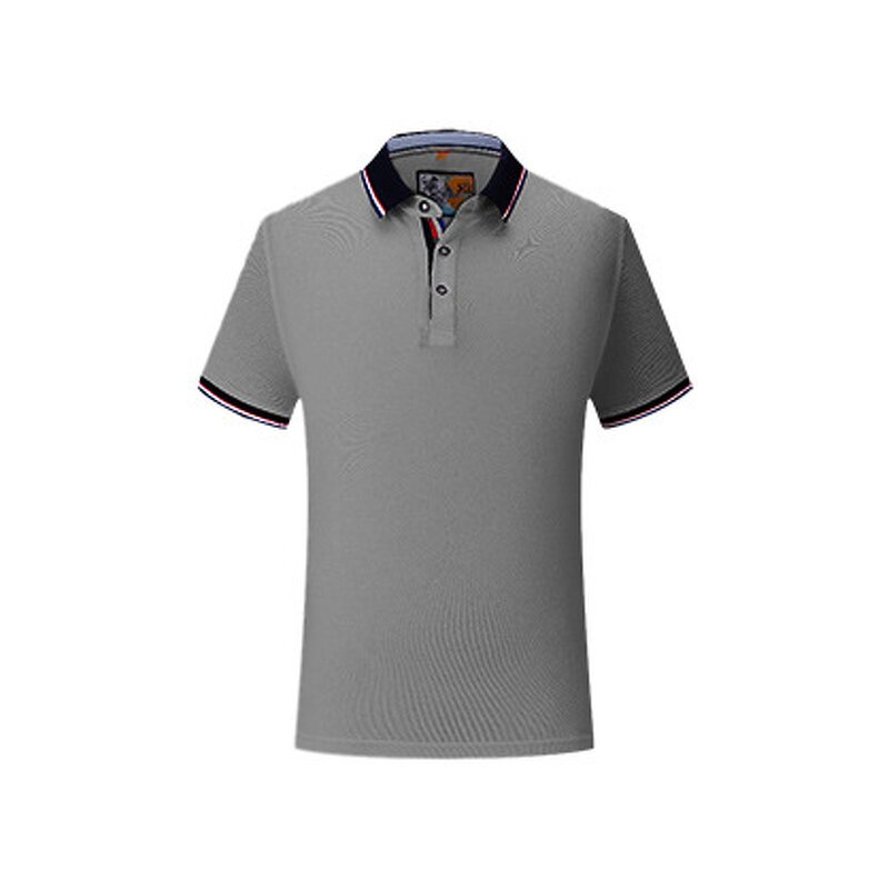 Custom-made Short-sleeved Shirts Manufacturer - OEM with Cotton Lapels Corporate Uniform