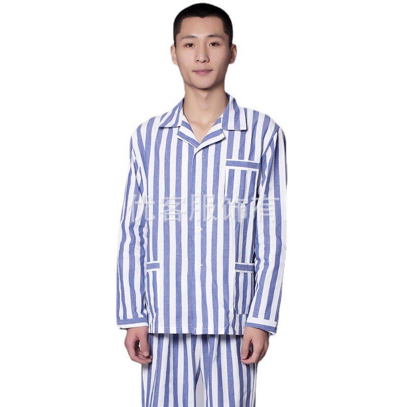 Hospital Pajama Manufacturer - OEM Hospital Clothing for Patients Patient Uniform