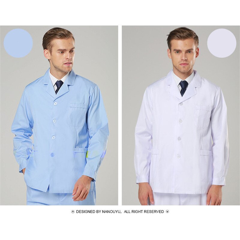 Nurse Scrub Suits Manufacturer - OEM 2021 New Arrival Medical Short Sleeves Surgeons