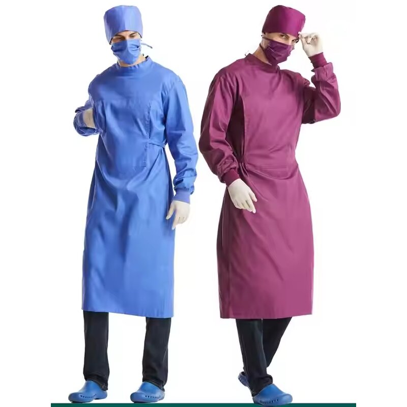 Wholesale Plus Size Scrub Sets Manufacturer - OEM Women's Nursing Operating Room Medical
