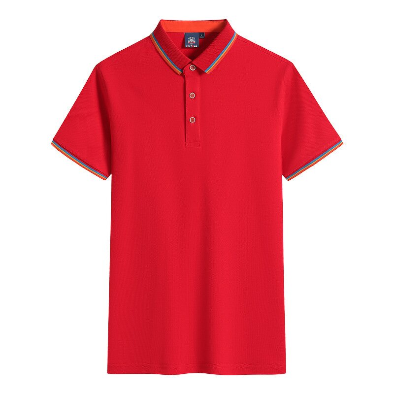 Cotton Work Shirt Factory - OEM Customized Group Uniform Short-Sleeved Lapel Overalls