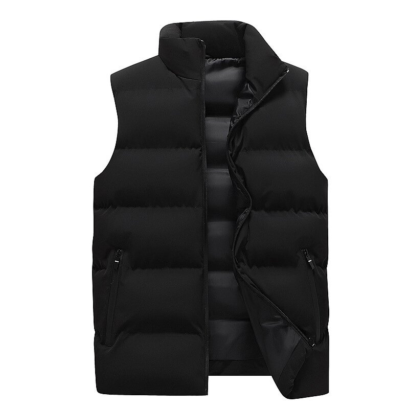 Sleeveless Bubble Jacket Factory - OEM 2022 High Quality Lightweight Puffer Vest