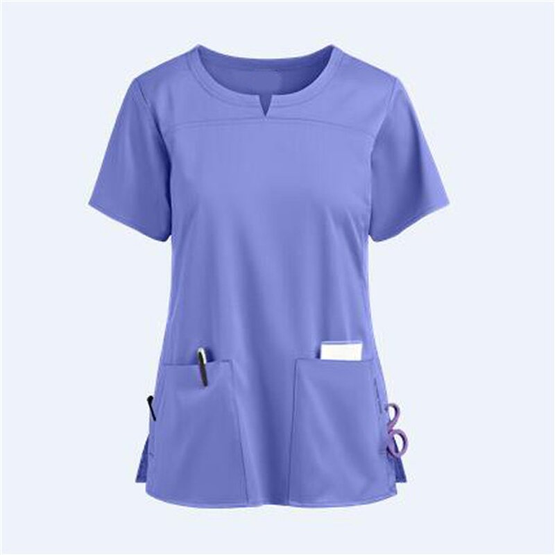 Hospital Uniform for Nurses Factory - OEM Medical Clothing Doctor Scrub for Hospital