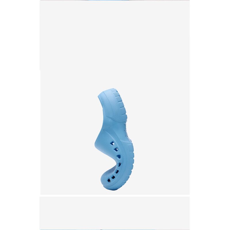 Holes Slippers Manufacturer - OEM Soft-soled Breathable for Operating Room Protective