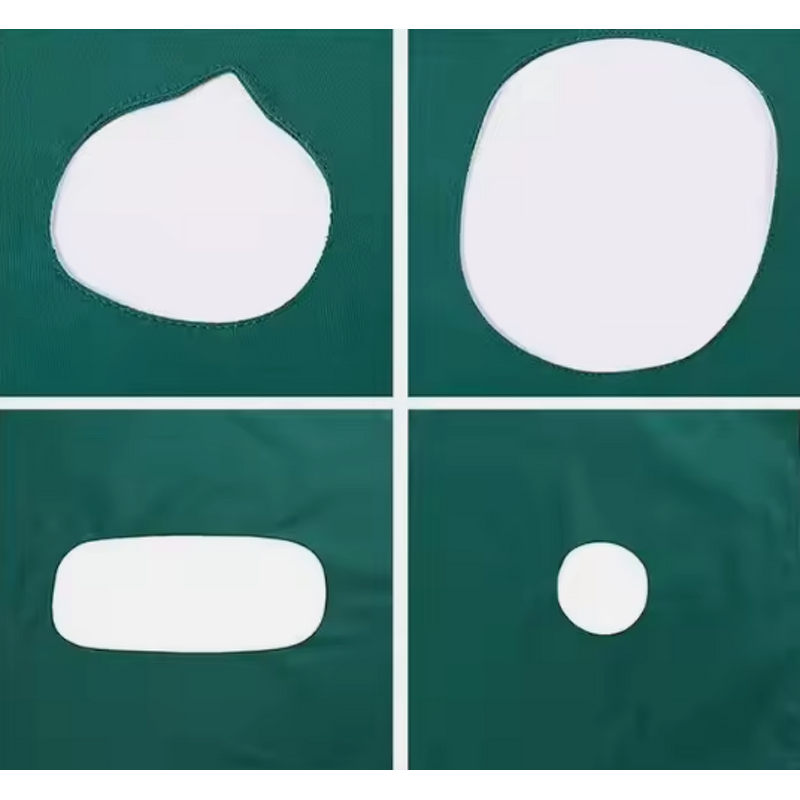 Ce Certified Surgical Supplies Manufacturer - OEM Sterile Type B Woven Surgical Cloth