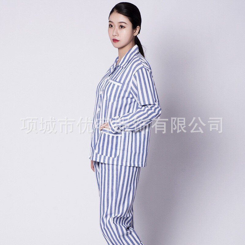 Hospital Pajama Manufacturer - OEM Hospital Clothing for Patients Patient Uniform