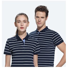 Short-Sleeved Lapel Work Shirt Manufacturer - OEM with Embroidered Logo Sleeve Overalls