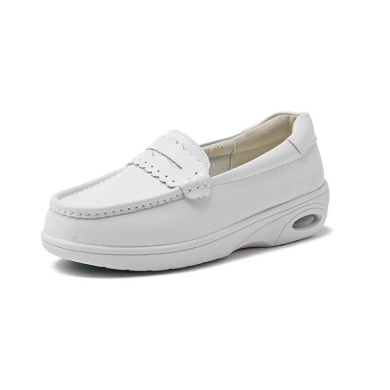 Nursing Shoes Hospital Factory - OEM Functional Safety Slip-on Anti-slippery Anti-fatigue