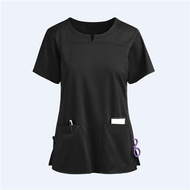 Hospital Uniform for Nurses Factory - OEM Medical Clothing Doctor Scrub for Hospital