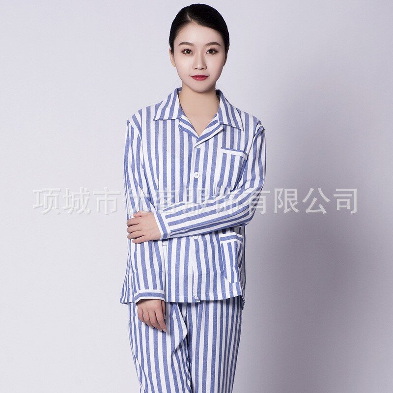 Hospital Pajama Manufacturer - OEM Hospital Clothing for Patients Patient Uniform