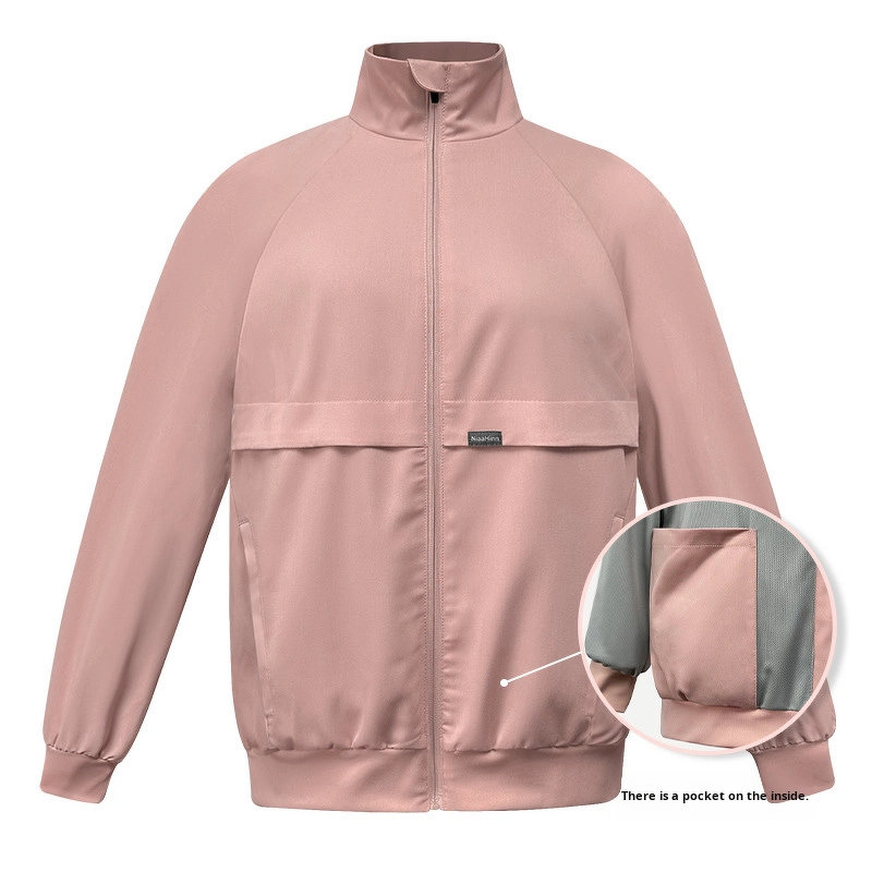 Unisex Long-Sleeved Doctor's Coat Manufacturer - OEM Thickened Hospital Uniform Dentist