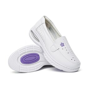 White Nursing Shoes Manufacturer - OEM Nurses Shoes Unisex
