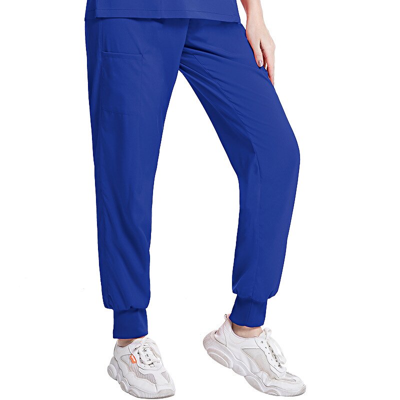 Women's Hospital Scrub Pants Manufacturer - OEM 2025 New Customizable Coral Medical