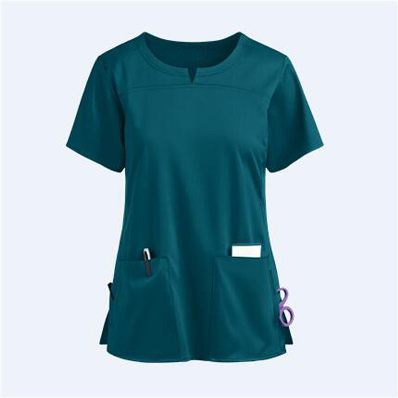 Hospital Uniform for Nurses Factory - OEM Medical Clothing Doctor Scrub for Hospital