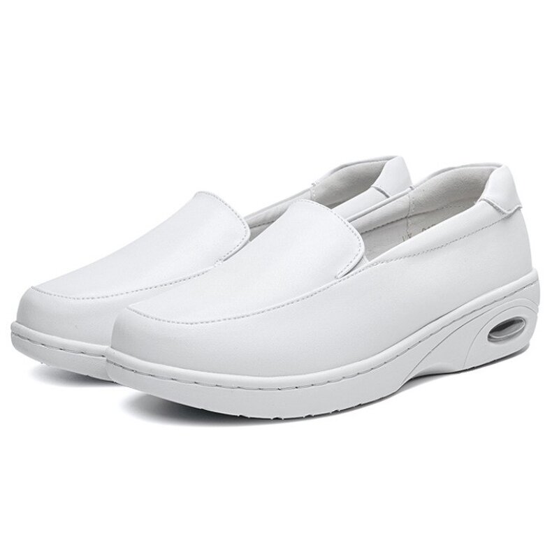 Nursing Shoes Hospital Factory - OEM Functional Safety Slip-on Anti-slippery Anti-fatigue