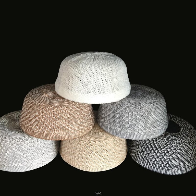 Islamic Skull Cap Manufacturer - OEM Factory Price Handmade Kufi