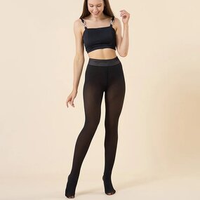 Pantyhose Factory - OEM Custom Warm Winter Translucent Thick Tights
