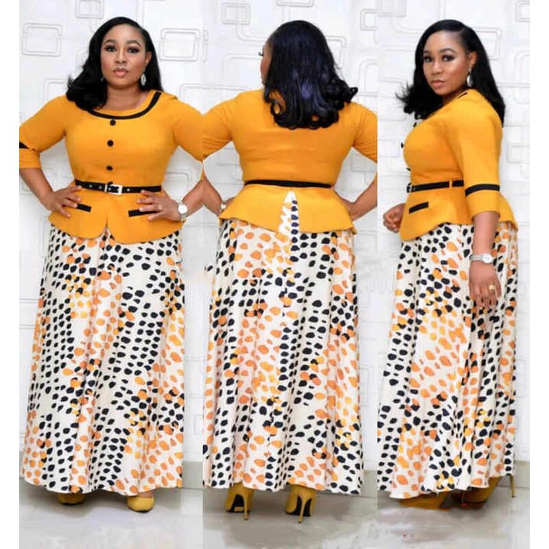 Abaya Manufacturer - OEM Custom Turkey Formal Floral Print Dress