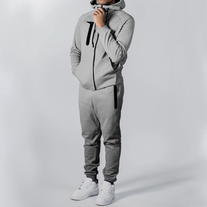 Track Suit Factory - OEM Wholesale 2 Piece Tech Fleece Sportswear