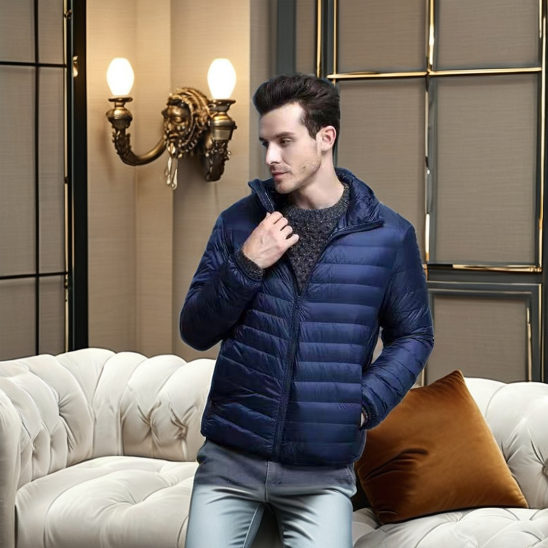 Down Jacket Manufacturer - OEM Custom Lightweight Duck Feather Puffer