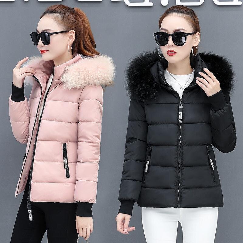 Puffer Jacket Manufacturer - OEM Custom Women's Short Down Winter Coat