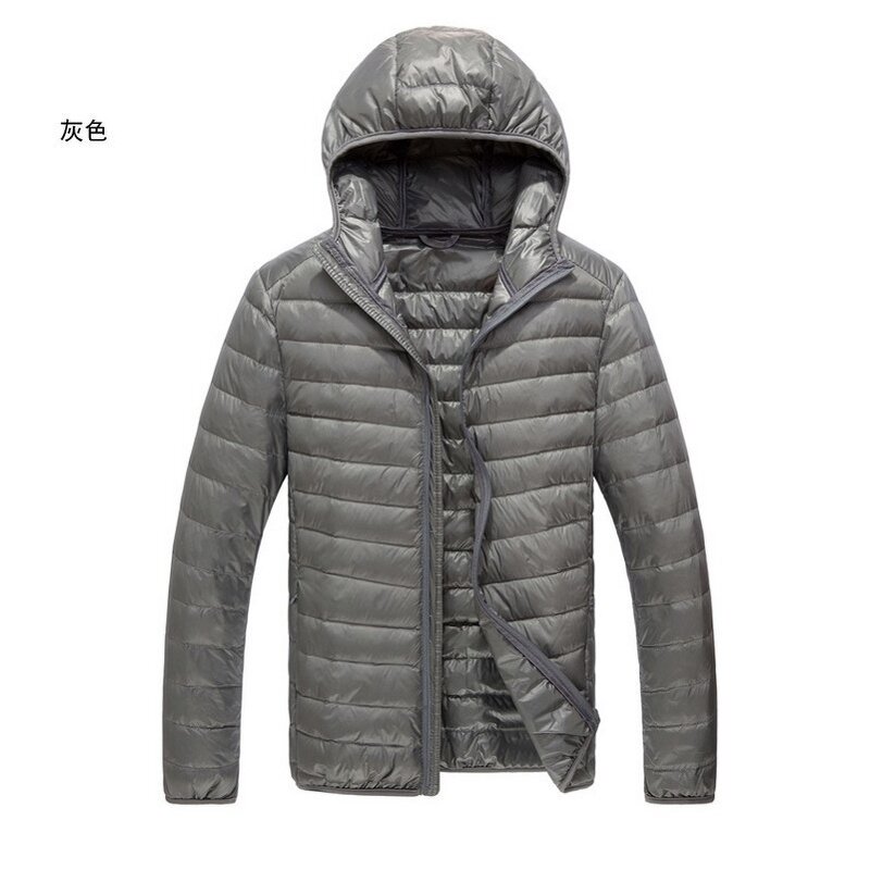 Down Puffer Jacket Manufacturer - OEM Wholesale Outdoor Light Warm
