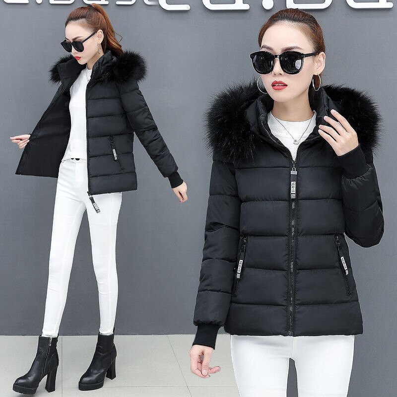 Puffer Jacket Manufacturer - OEM Custom Women's Short Down Winter Coat