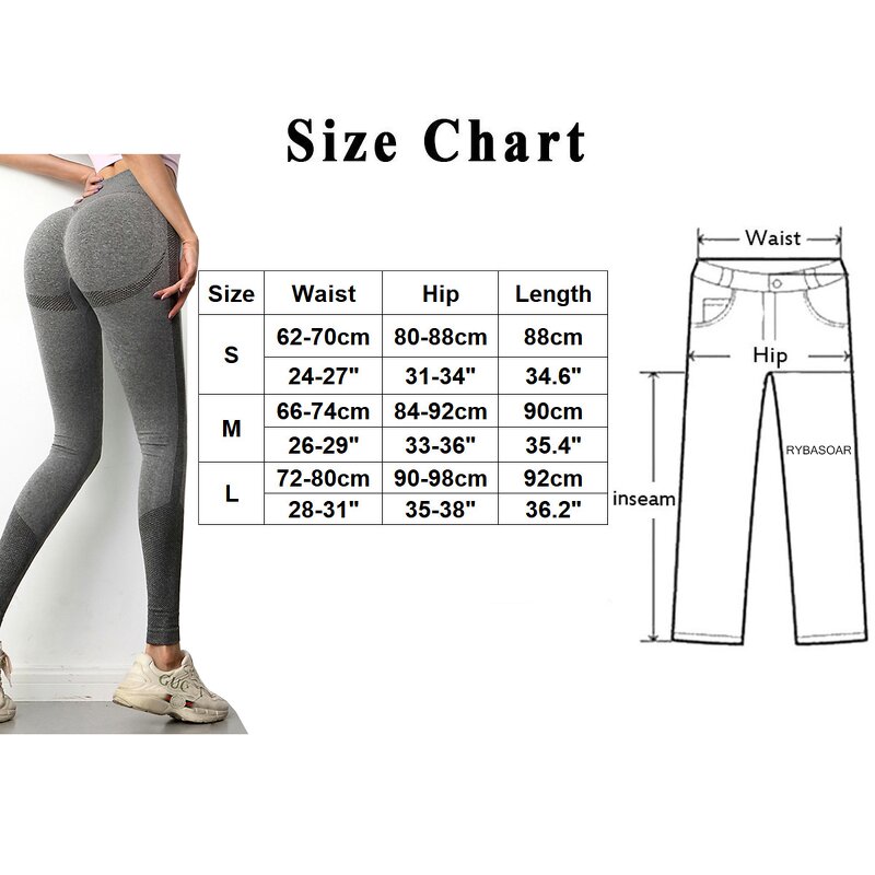 Yoga Leggings Manufacturer - OEM Custom Logo High Waist Printed Plus