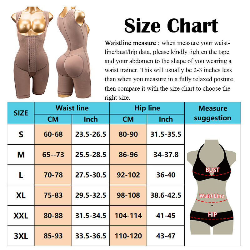 Shapewear Manufacturer - OEM Custom Colombian Seamless Bodysuit