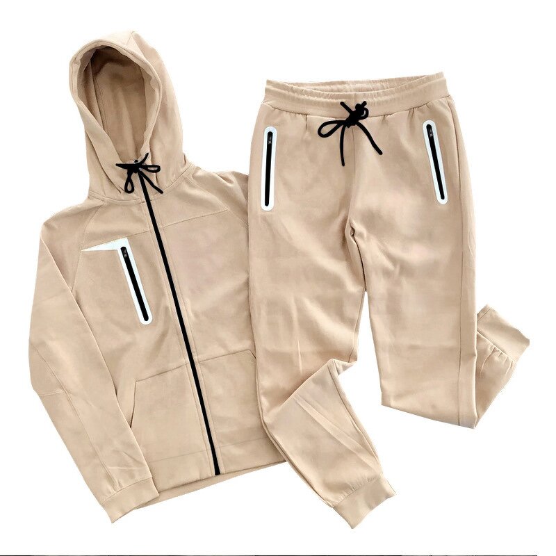 Track Suit Factory - OEM Wholesale 2 Piece Tech Fleece Sportswear