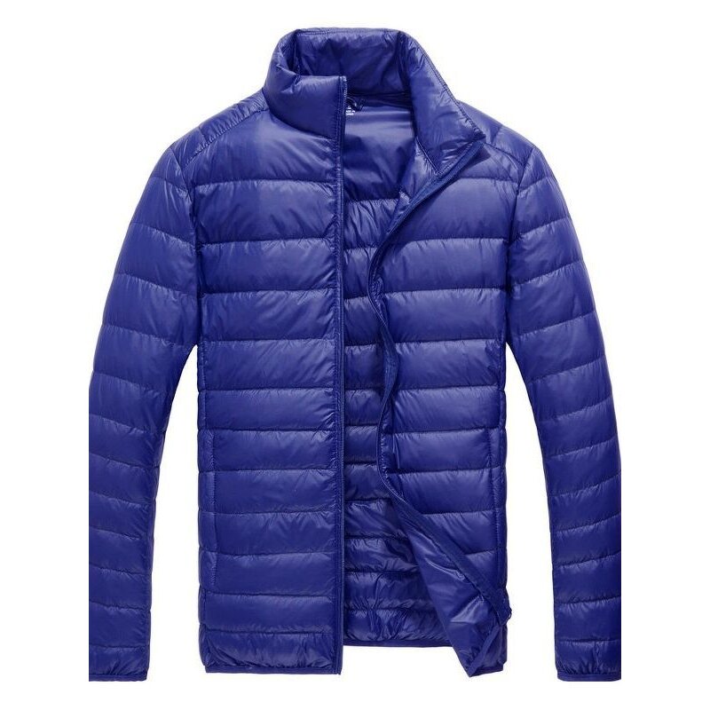 Down Puffer Jacket Manufacturer - OEM Wholesale Outdoor Light Warm