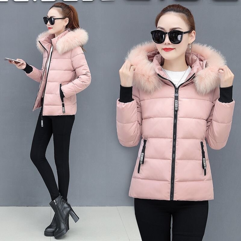 Puffer Jacket Manufacturer - OEM Custom Women's Short Down Winter Coat