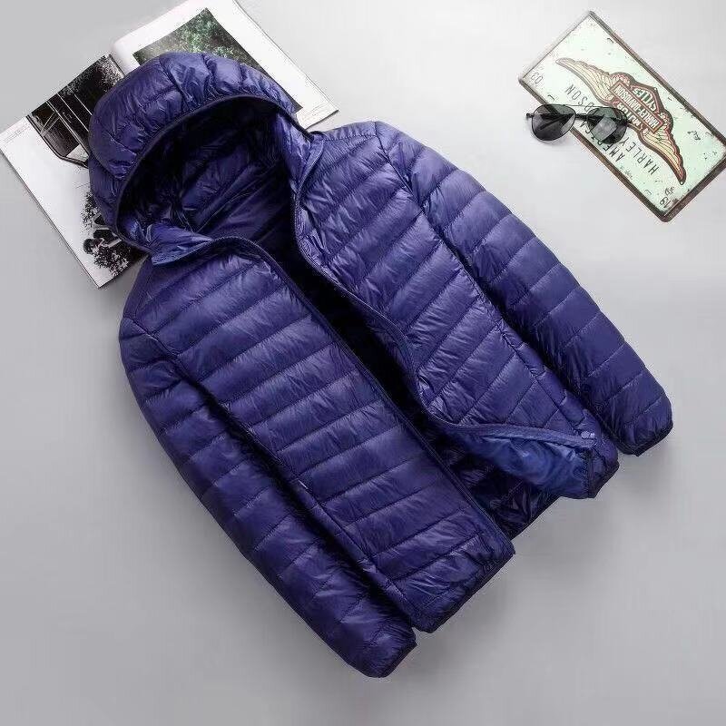 Down Jacket Manufacturer - OEM Custom Lightweight Duck Feather Puffer