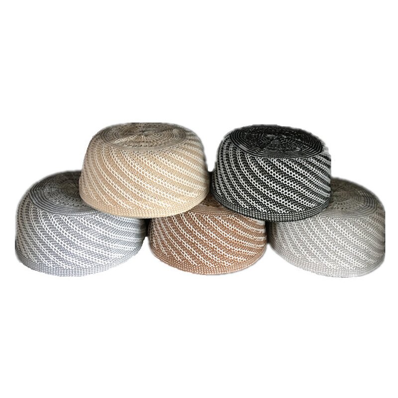 Muslim Hat Factory - OEM Ready to Ship Luxury Arabic Handmade